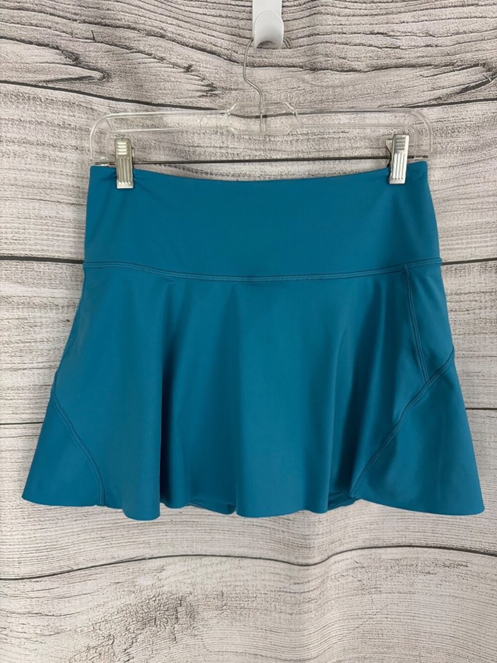 Athleta Ace Tennis Skort 13.5" Teal Size S
